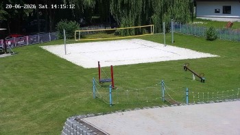 Koupaliště Podbořany