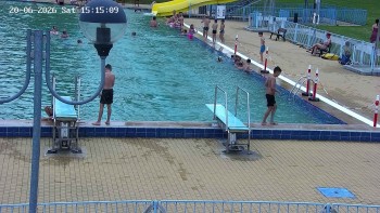 Koupaliště Podbořany