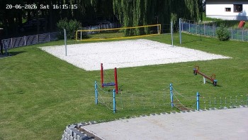 Koupaliště Podbořany