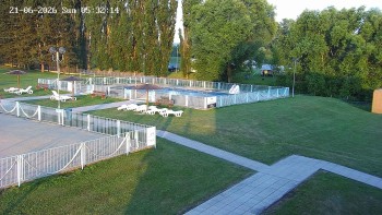 Koupaliště Podbořany