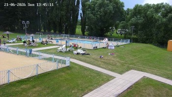 Koupaliště Podbořany