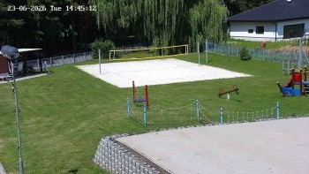 Koupaliště Podbořany