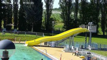 Koupaliště Podbořany