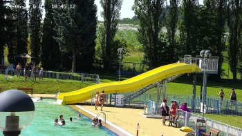 Koupaliště Podbořany