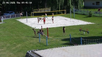 Koupaliště Podbořany