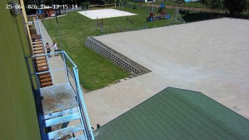 Koupaliště Podbořany