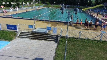 Koupaliště Podbořany