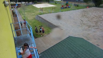 Koupaliště Podbořany