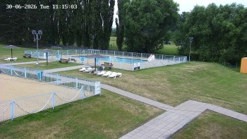 Koupaliště Podbořany