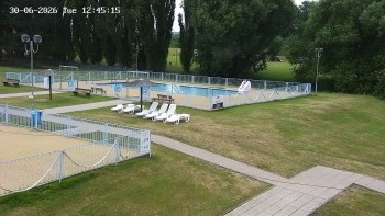 Koupaliště Podbořany
