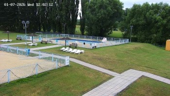 Koupaliště Podbořany