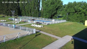 Koupaliště Podbořany