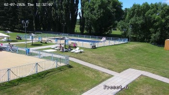 Koupaliště Podbořany