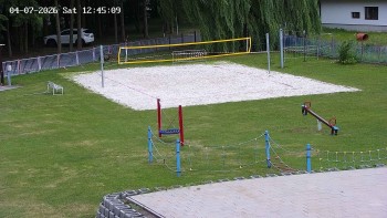 Koupaliště Podbořany