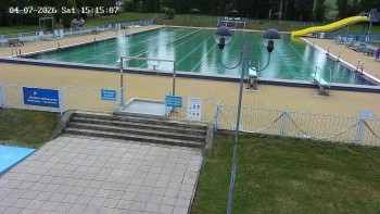 Koupaliště Podbořany