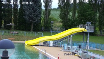 Koupaliště Podbořany