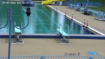 Koupaliště Podbořany
