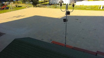 Koupaliště Podbořany