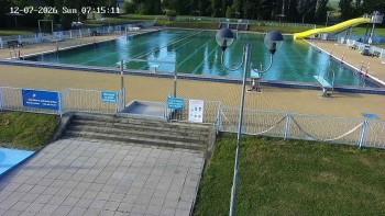 Koupaliště Podbořany
