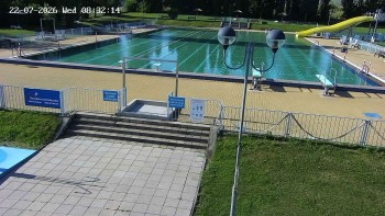 Koupaliště Podbořany