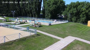 Koupaliště Podbořany