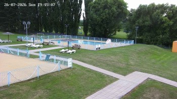 Koupaliště Podbořany