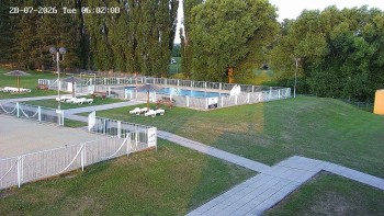 Koupaliště Podbořany