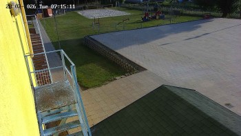 Koupaliště Podbořany