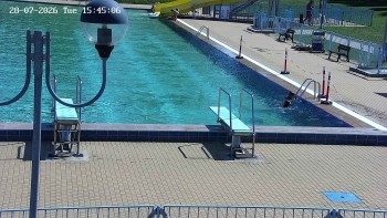 Koupaliště Podbořany
