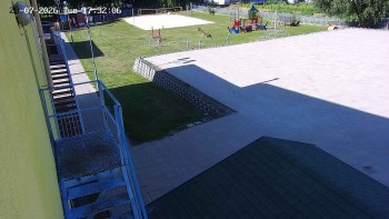 Koupaliště Podbořany