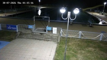 Koupaliště Podbořany