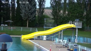 Koupaliště Podbořany