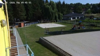 Koupaliště Podbořany
