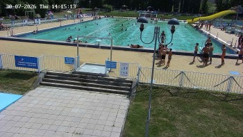 Koupaliště Podbořany