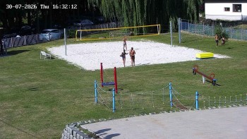 Koupaliště Podbořany