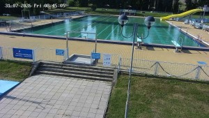 Koupaliště Podbořany - Koupaliště - 31.7.2026 v 08:45 Koupaliště Podbořany - Koupaliště - 31.7.2026 v 08:45