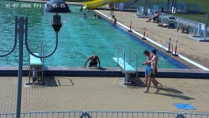 Koupaliště Podbořany - Koupaliště - 31.7.2026 v 10:45 Koupaliště Podbořany - Koupaliště - 31.7.2026 v 10:45