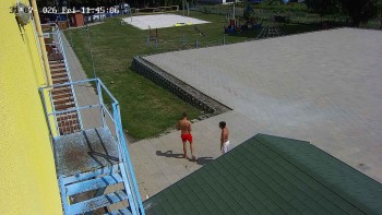 Koupaliště Podbořany