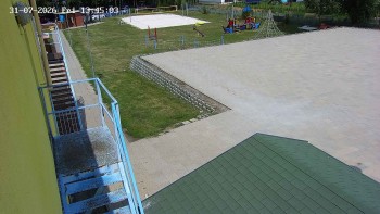 Koupaliště Podbořany