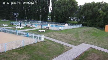 Koupaliště Podbořany