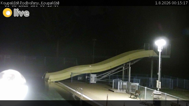 Podbořany Swimming Pool - Swimming pool - 1.8.2026 v 00:15