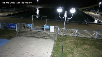 Koupaliště Podbořany