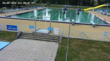 Podbořany Swimming Pool