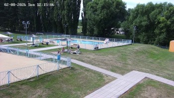 Koupaliště Podbořany