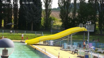 Podbořany Swimming Pool