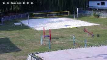 Koupaliště Podbořany