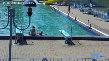 Koupaliště Podbořany