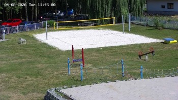 Koupaliště Podbořany