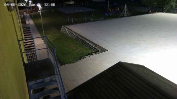 Koupaliště Podbořany