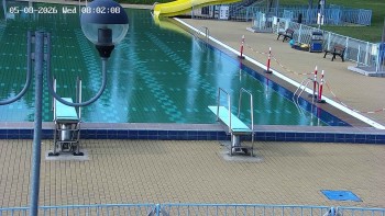 Koupaliště Podbořany